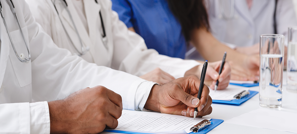 Teaching doctors in the world’s fastest-growing economy in Guyana