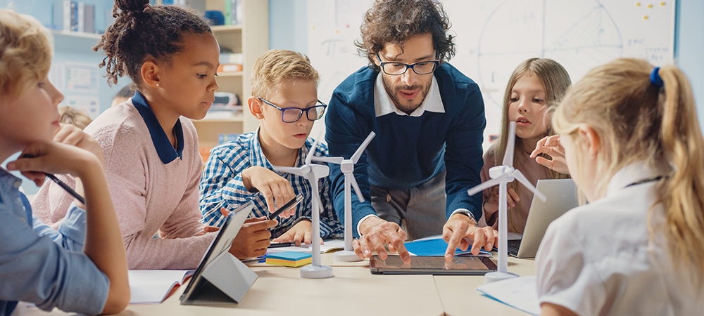 Concerns for future workforce as girls turn off from engineering and science 