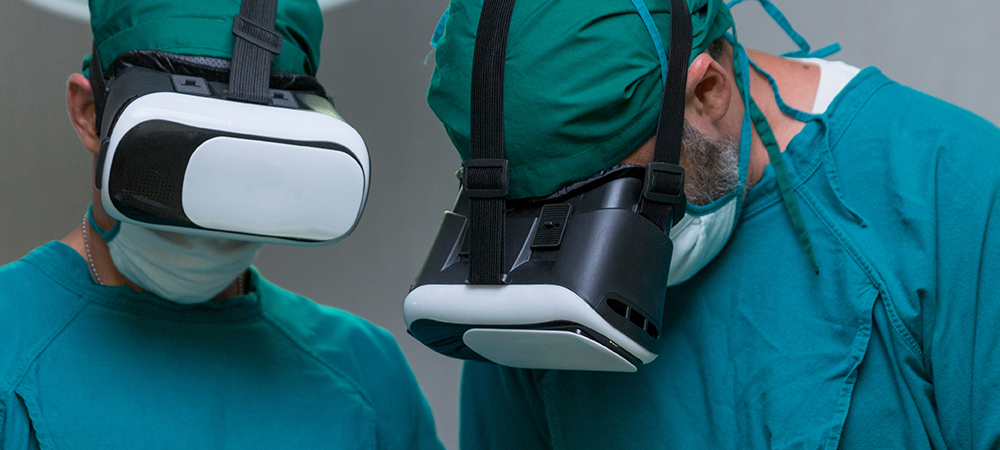 VR training launched for professionals to develop their SDM skills