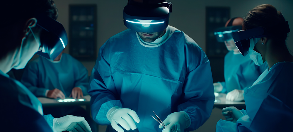 Virginia medical schools look to Virtual Reality for medical education 