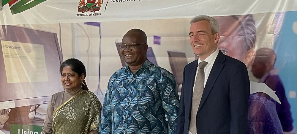Kenya takes significant step forward in climate change education