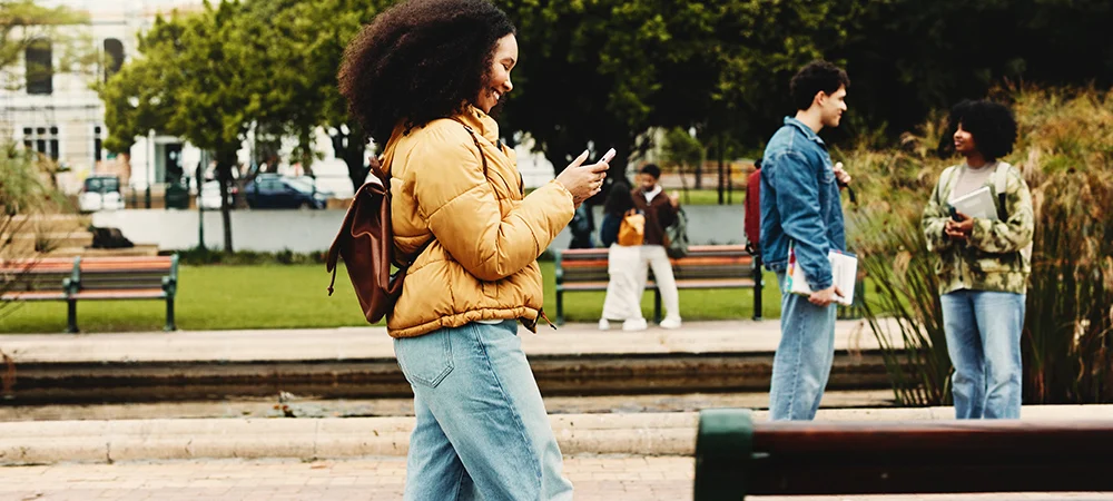 Enhancing networking capabilities in higher education