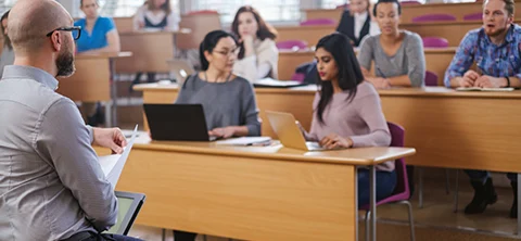 Rethinking Higher Education in the AI generation 