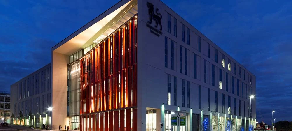 Birmingham City University invests in smarter campus