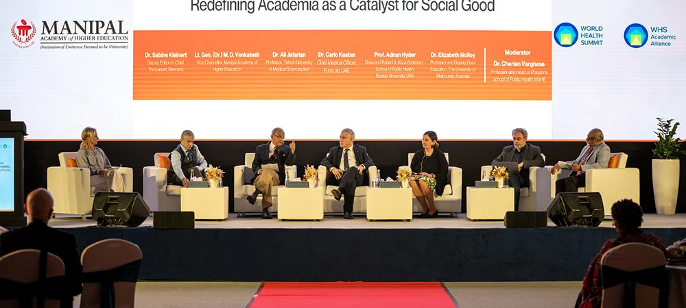 Manipal Academy of Higher Education (MAHE) Dubai hosts Inaugural Symposium for Academic Responsibility in a Fragmented World