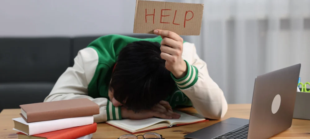 Parents turn to online exam help – but more than half fail to check credentials
