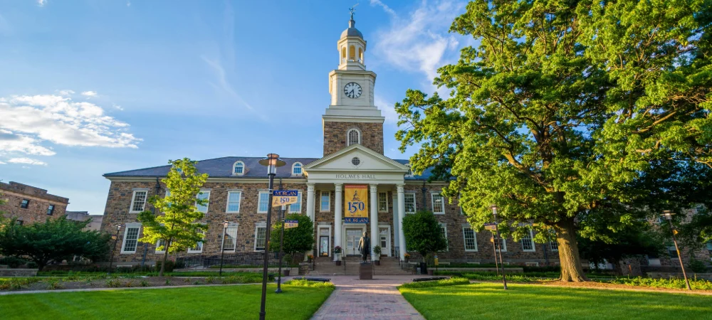 Morgan State University launches AI degree programme
