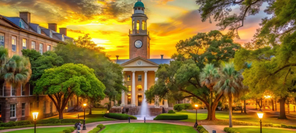 How the University of South Carolina is using AI to transform student life