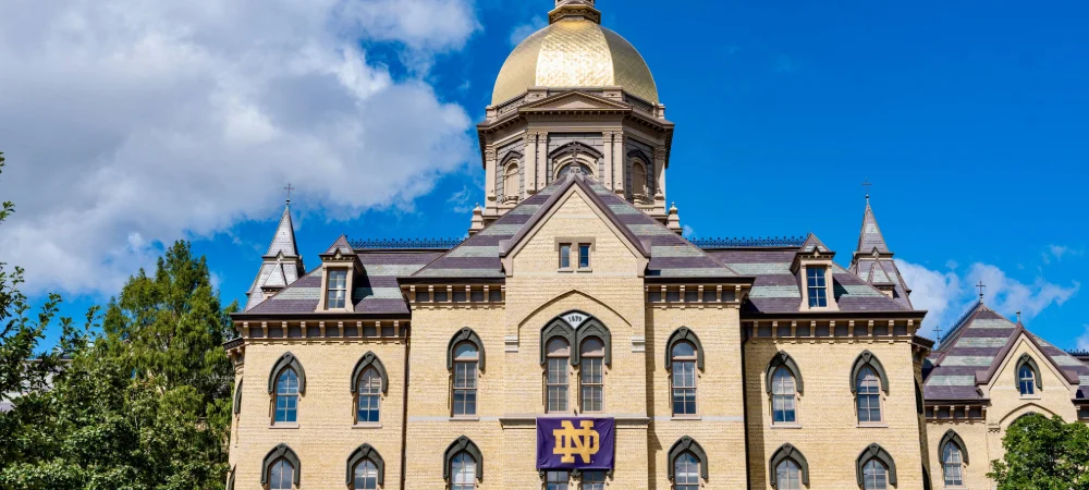 University of Notre Dame appoints new CIO