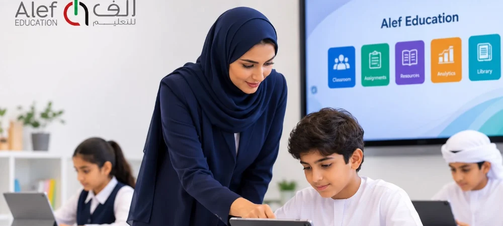 Alef Education expands practical learning initiatives to advance UAE’s future readiness agenda